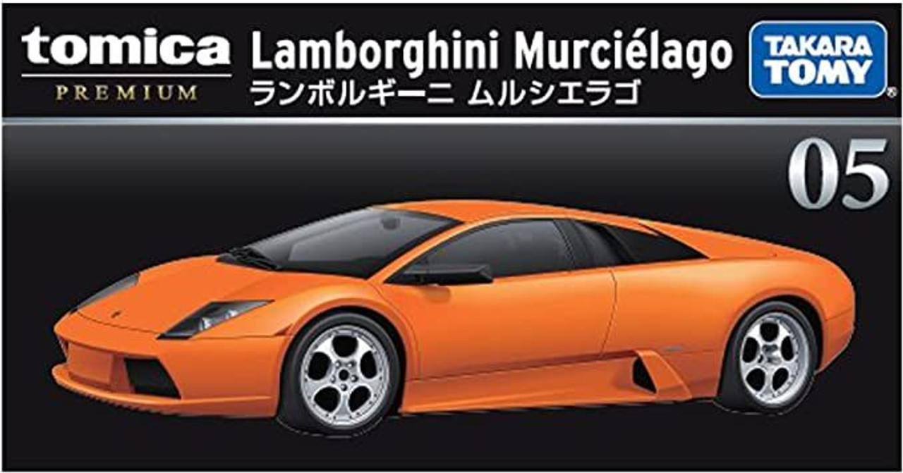 Tomica Premium 05 Lamborghini Murcielago