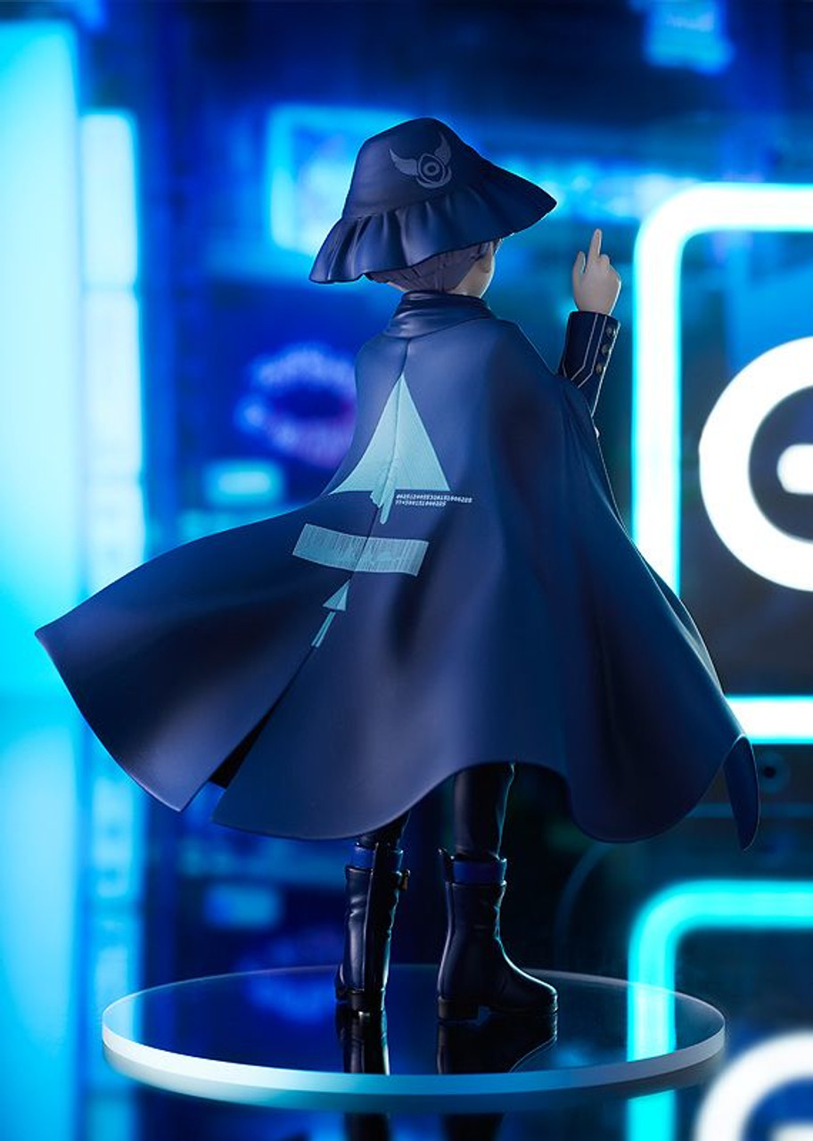 POP UP PARADE Yuma Kokohead Figure (Master Detective