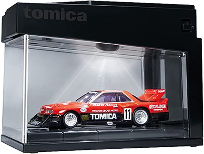 Tomica Light Up Theater Connect (Solid Black)