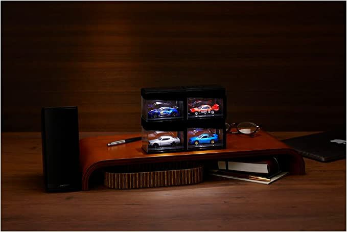 Tomica Light Up Theater Connect (Solid Black)