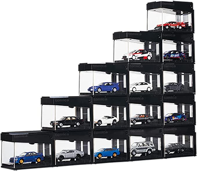 トミカ LIGHT UP THEATER CONNECT ORIGINAL Tomica Light Up Theater Connect (Solid Black)