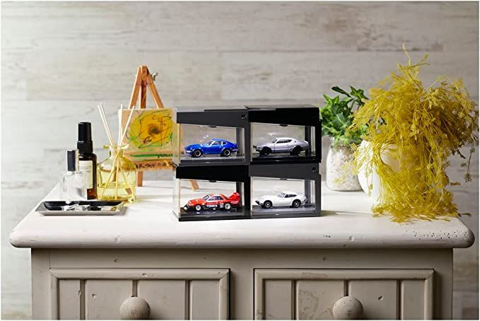 Tomica Light Up Theater Connect (Cool Gray)