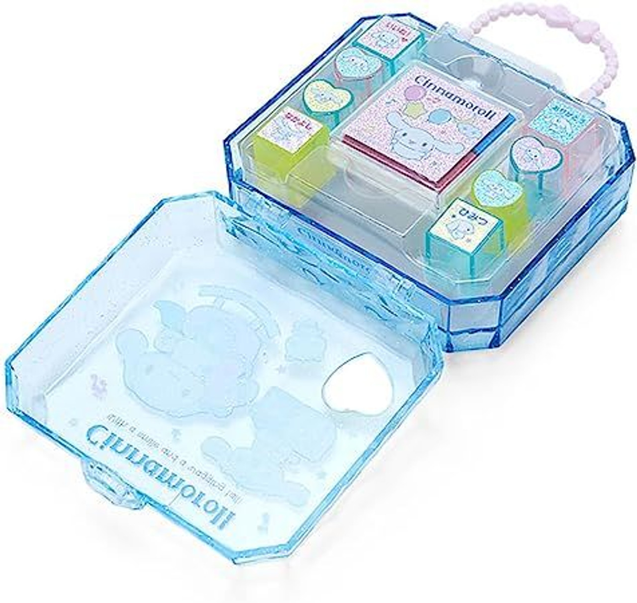 Cinnamoroll Stamp Set