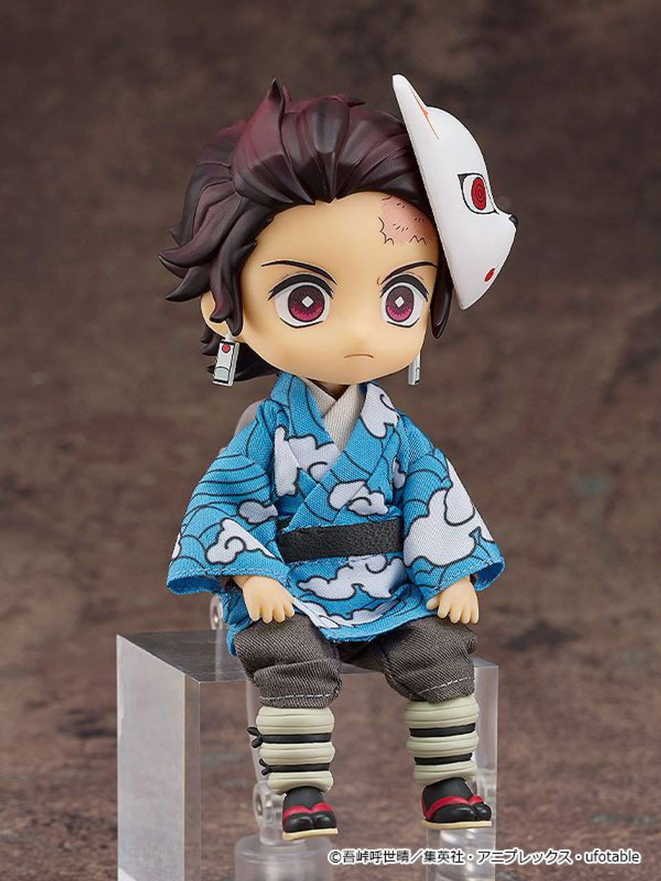 Nendoroid Doll Tanjiro Kamado: Final Selection Ver. (Demon