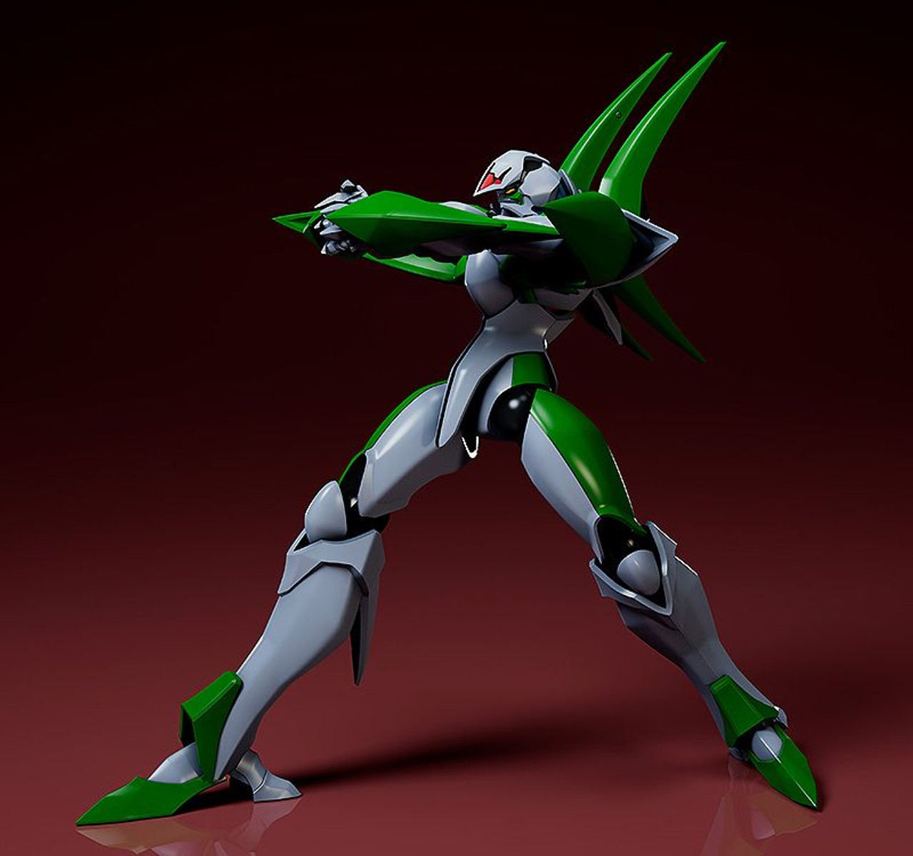 Cross Ange: Rondo of Angel and Dragon Moderoid Villkiss Model Kit