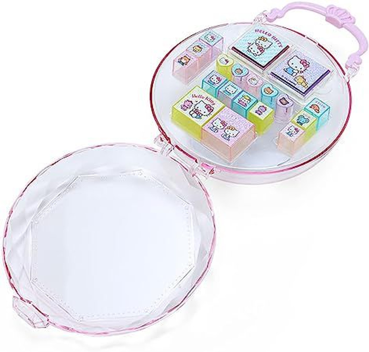 Hello Kitty Stamp Set - Large