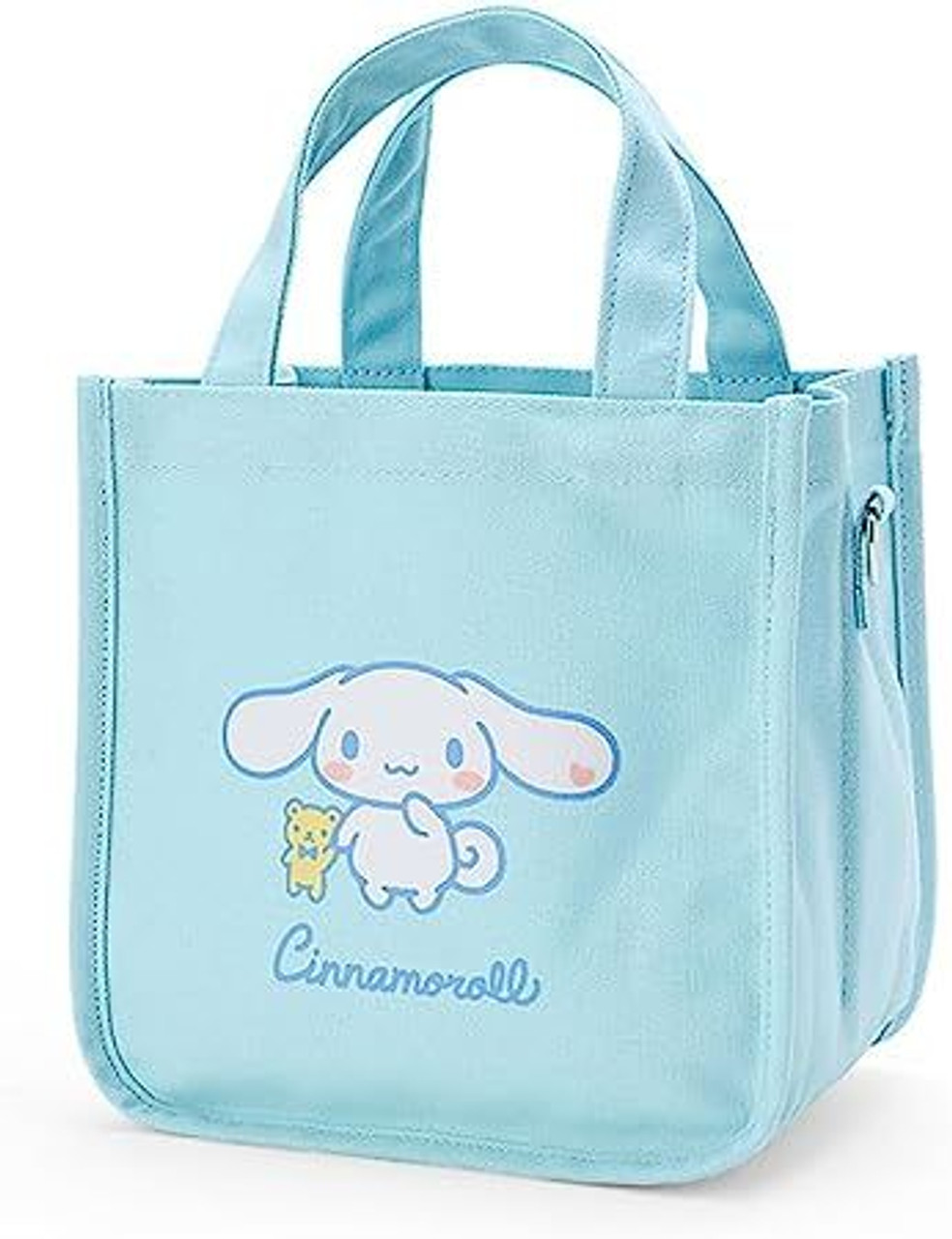 Sanrio 2 Way Mini Tote Bag Cinnamoroll