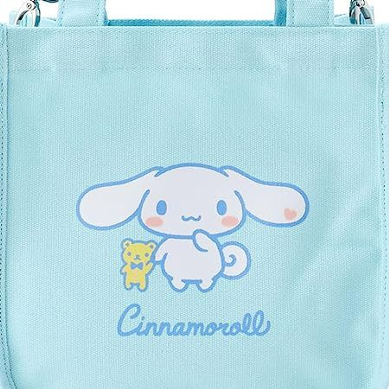 Sanrio 2 Way Mini Tote Bag Cinnamoroll