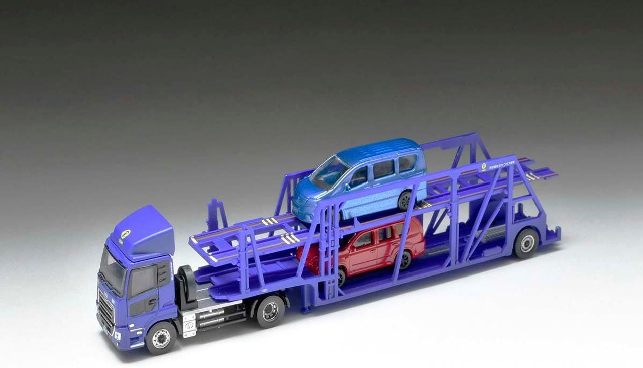 Free! やわらかマスコット 16点セット The Trailer Collection Zero Carrier Car Set A (N scale)