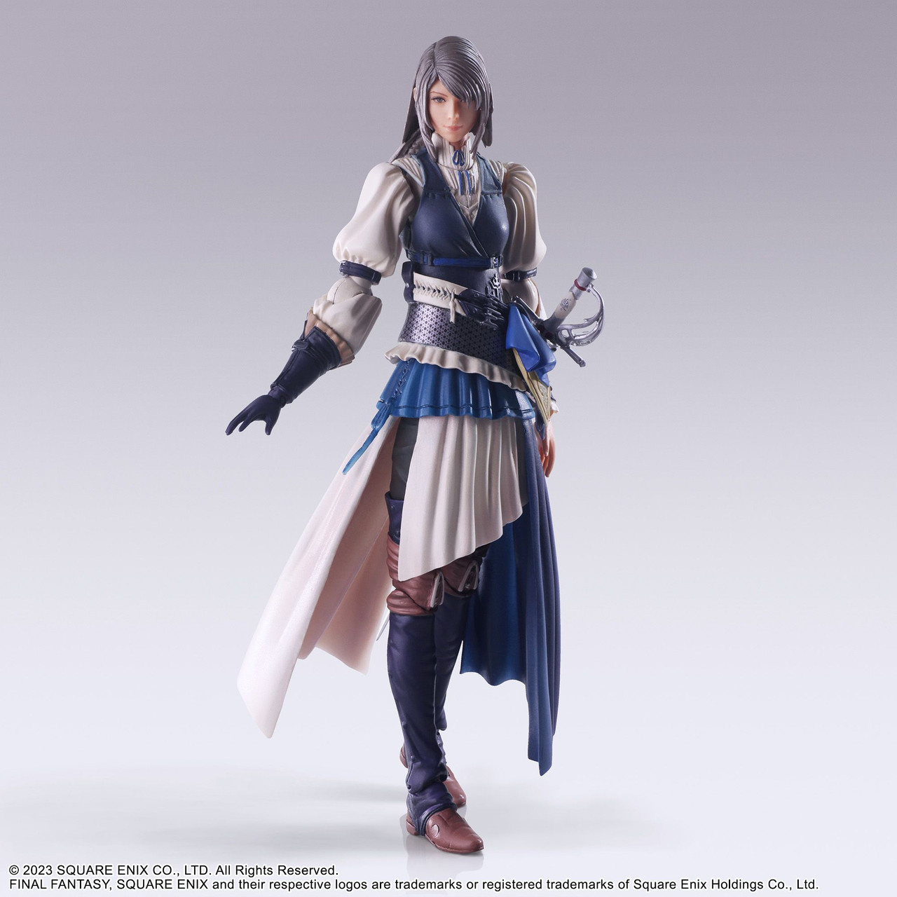 【まとめ】フィギュア16体 まとめ売り Bring Arts Jill Warrick Figure (Final Fantasy XVI)