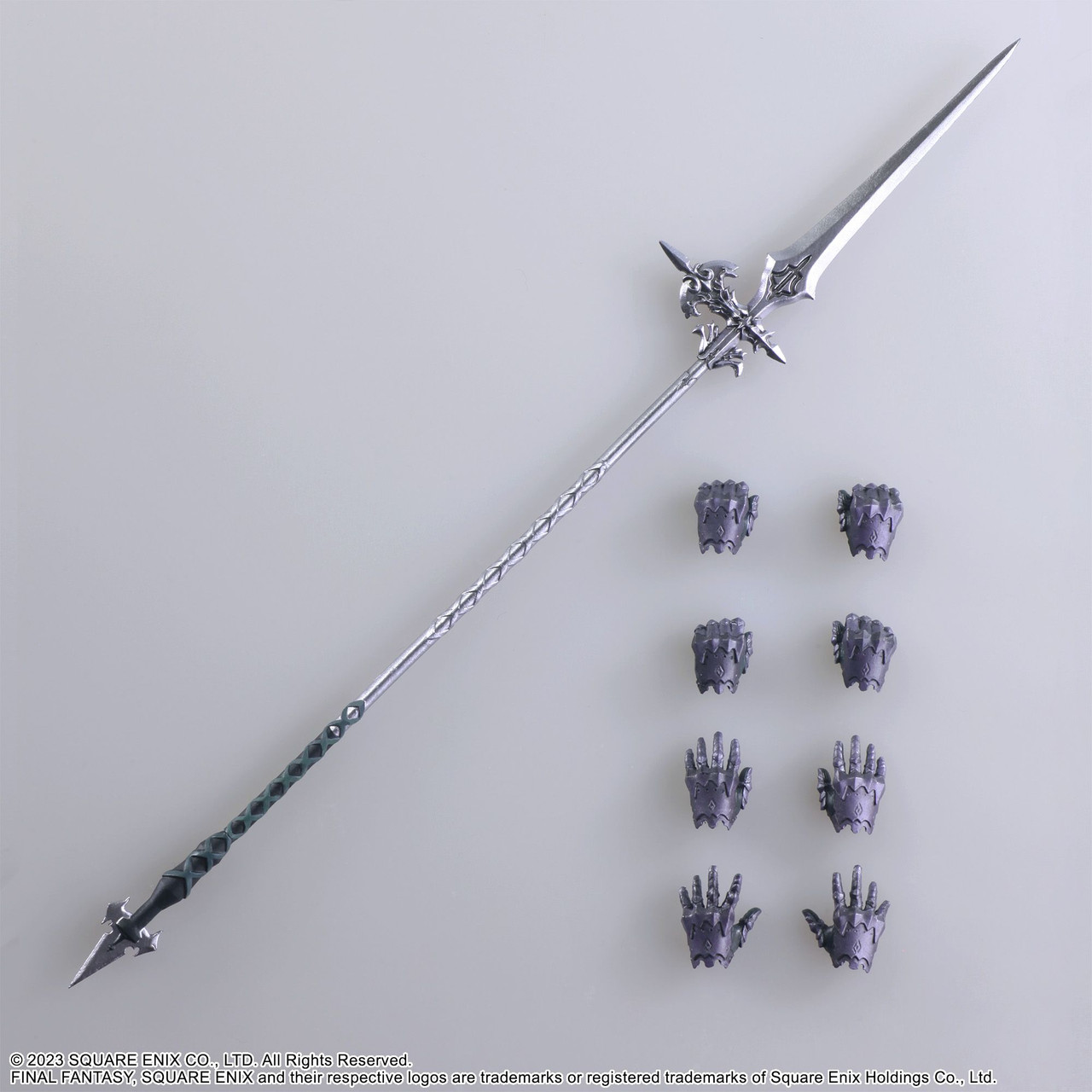 final fantasy spear