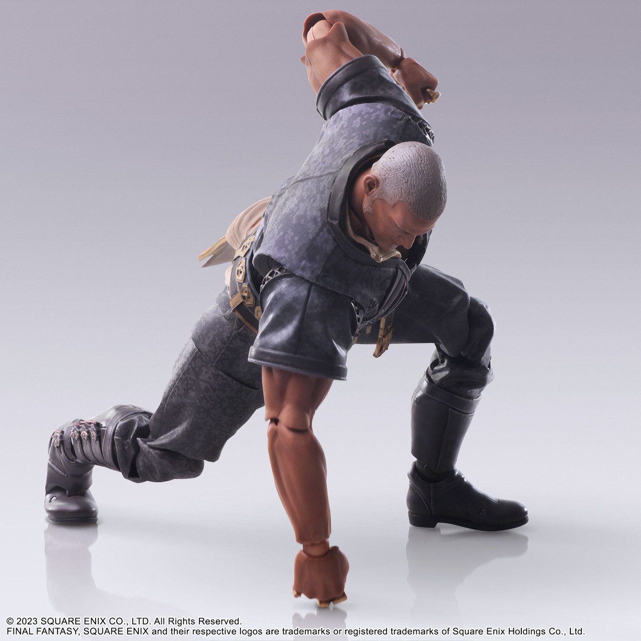 Bring Arts Hugo Kupka Figure (Final Fantasy XVI)