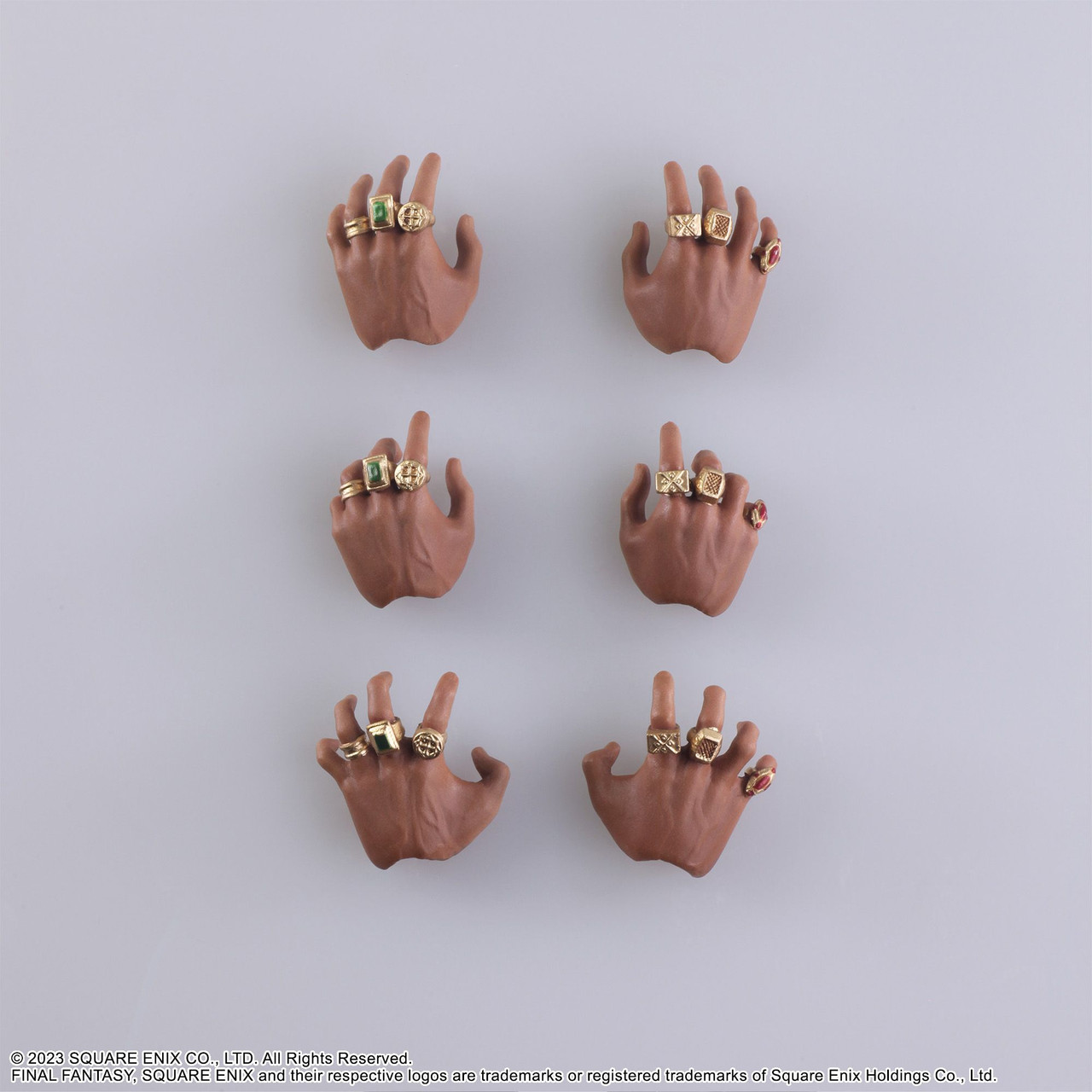 Bring Arts Hugo Kupka Figure (Final Fantasy XVI)