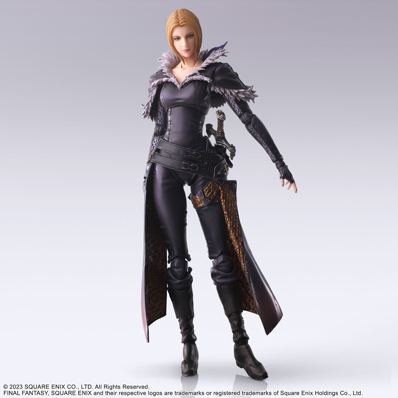 BRING ARTS ディオン・ルサージュ 「ファイナルファンタジーXVI」 Square enix - Final Fantasy XVI Bring Arts Dion Lesage