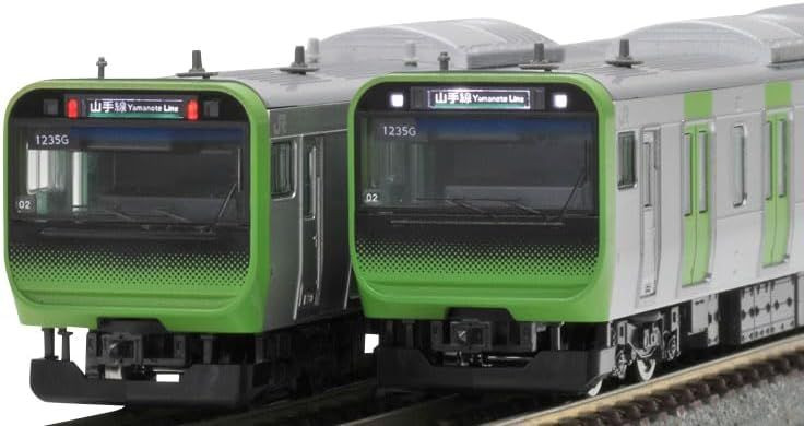 10-1469 Yamanote Line E235 Passenger Train – 4-Car Addon Set A | JNR Models 10-1469 Yamanote Line E235 Passenger Train – 4-Car Addon Set A | JNR Models