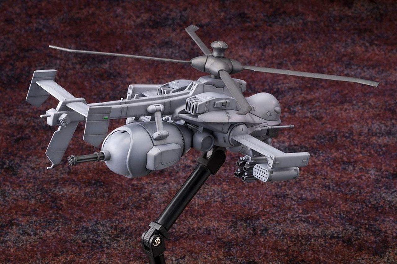 1/72 Jigabachi AV Repackage ver. Plastic Model (Ghost in the