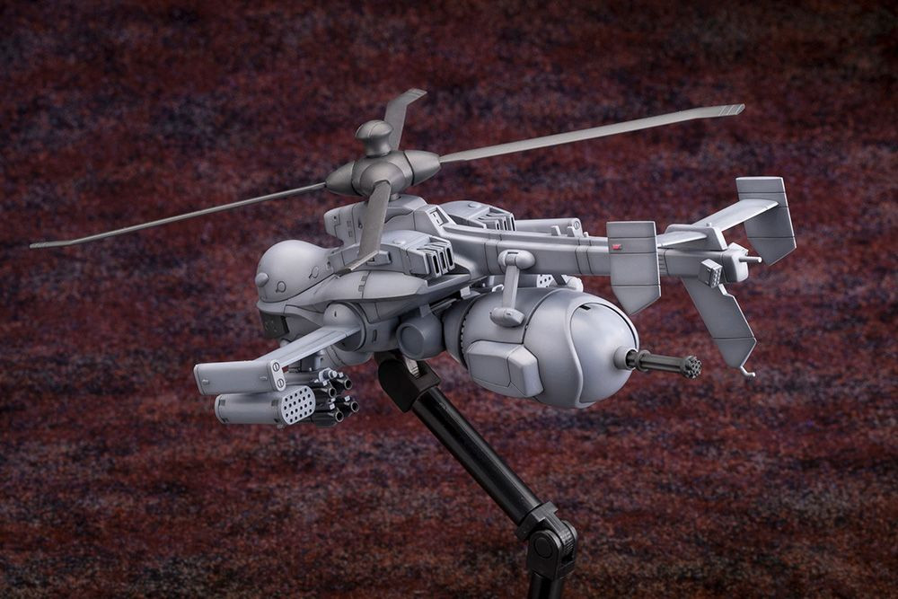 1/72 Jigabachi AV Repackage ver. Plastic Model (Ghost in the Shell