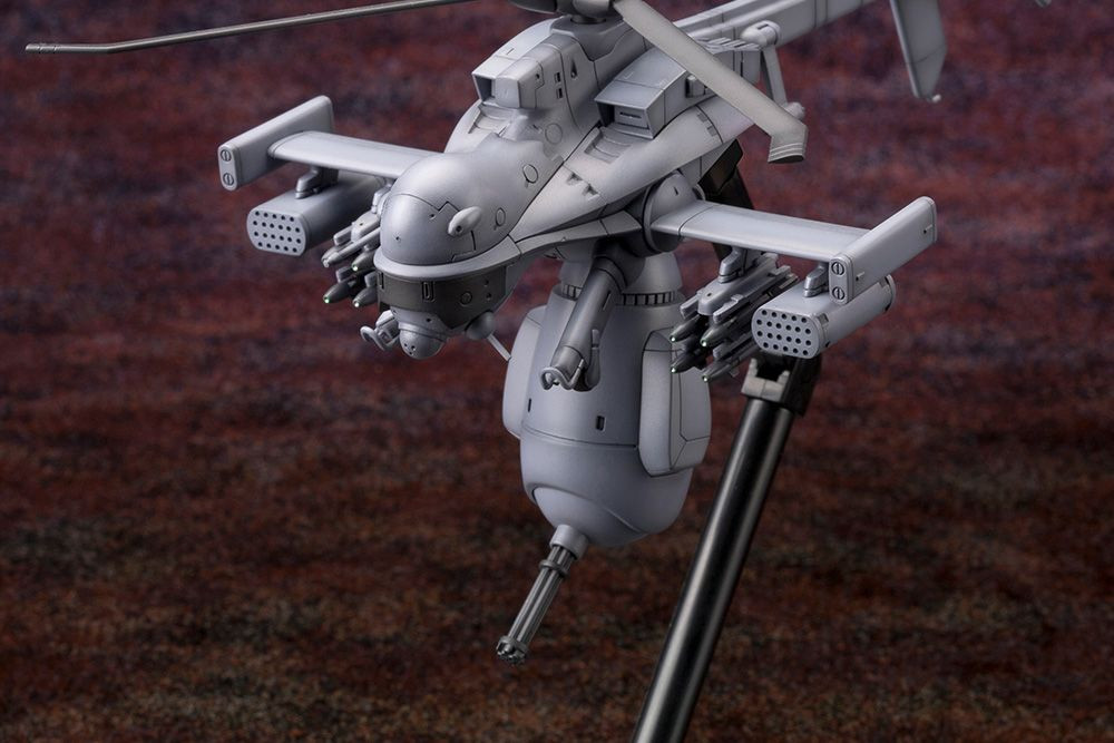 1/72 Jigabachi AV Repackage ver. Plastic Model (Ghost in the Shell
