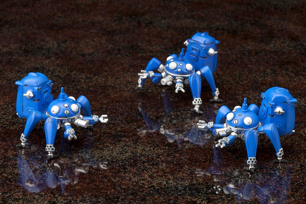 1/72 Jigabachi AV Repackage ver. Plastic Model (Ghost in the Shell