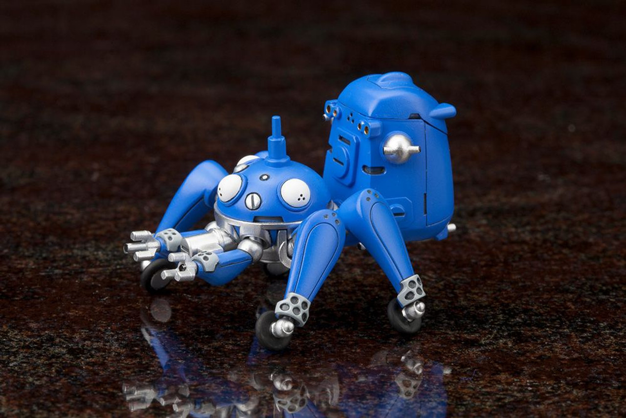 ako様 1/72 Jigabachi AV Repackage ver. Plastic Model (Ghost in the