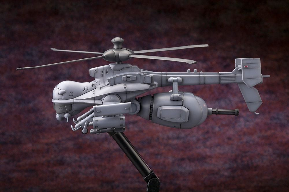 1/72 Jigabachi AV Repackage ver. Plastic Model (Ghost in the Shell