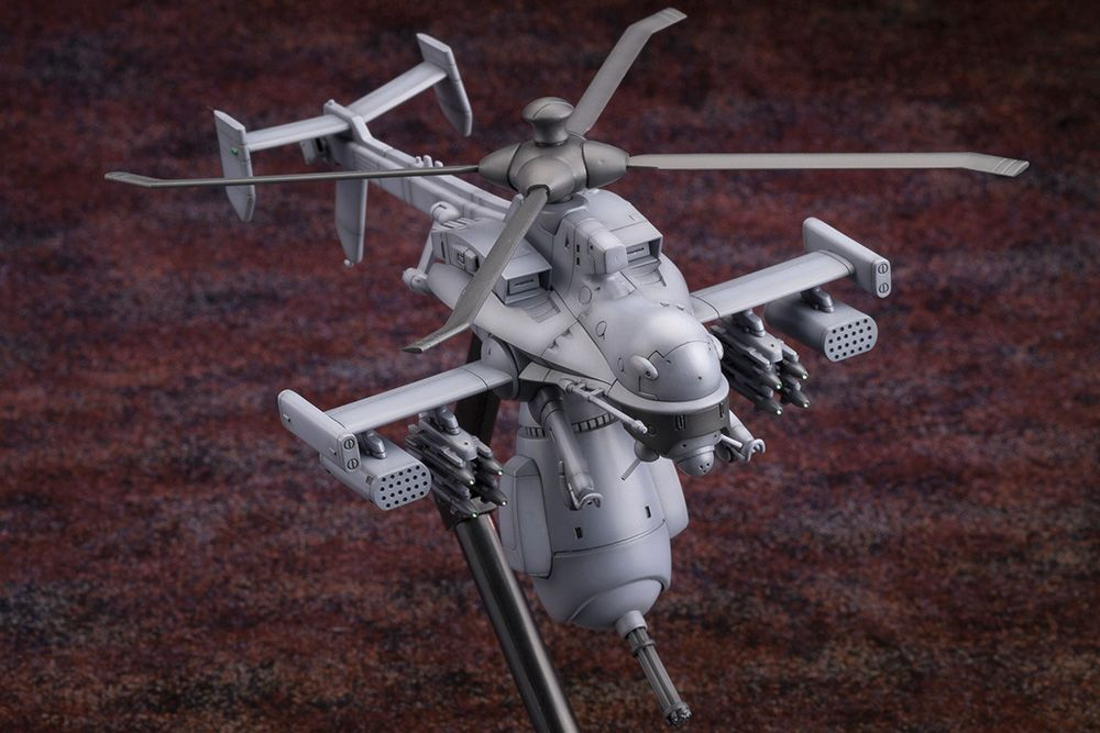 1/72 Jigabachi AV Repackage ver. Plastic Model (Ghost in the Shell