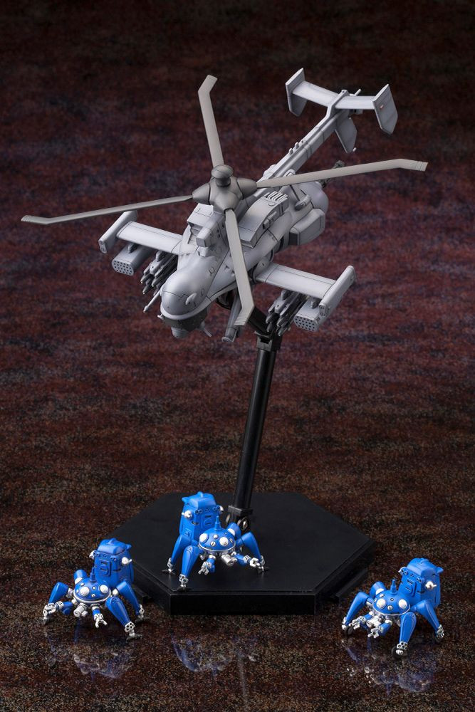 1/72 Jigabachi AV Repackage ver. Plastic Model (Ghost in the Shell