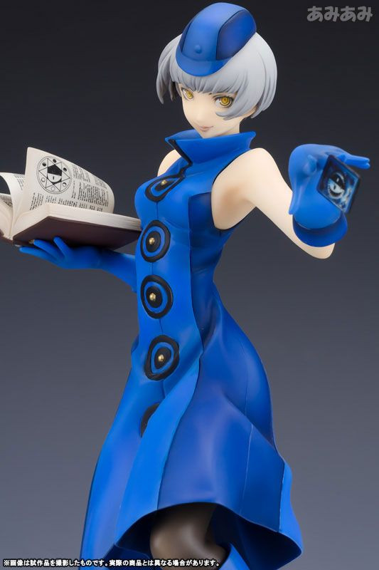 Elizabeth 1/8 Figure (Persona 4 The Ultimate in Mayonaka Arena)