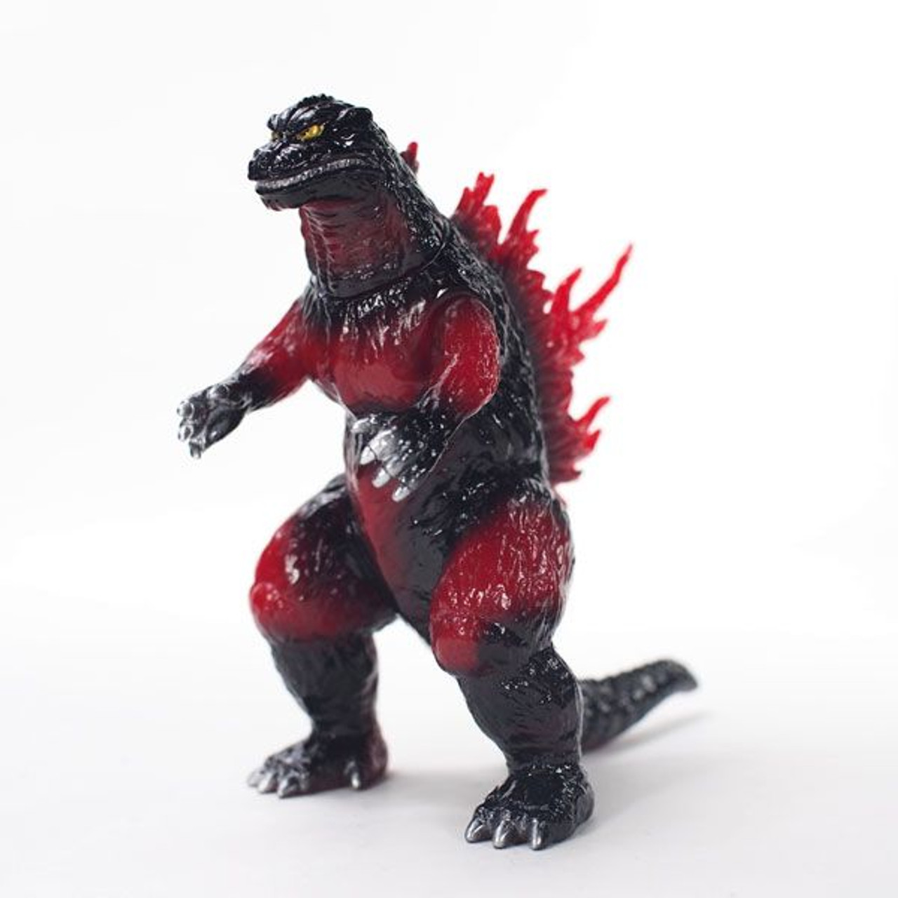 Middle Size SeriesVol.6 Godzilla (1999) Destroy Red Figure