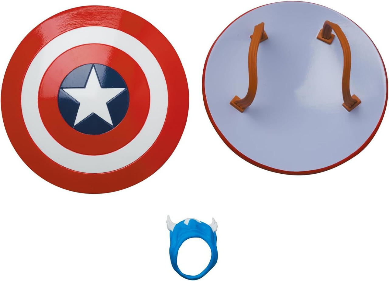 未開封 マフェックス No.217 キャプテンアメリカ（COMIC Ver.） Bargain Item* Mafex No.217 Captain America (Comic Ver.) (Completed