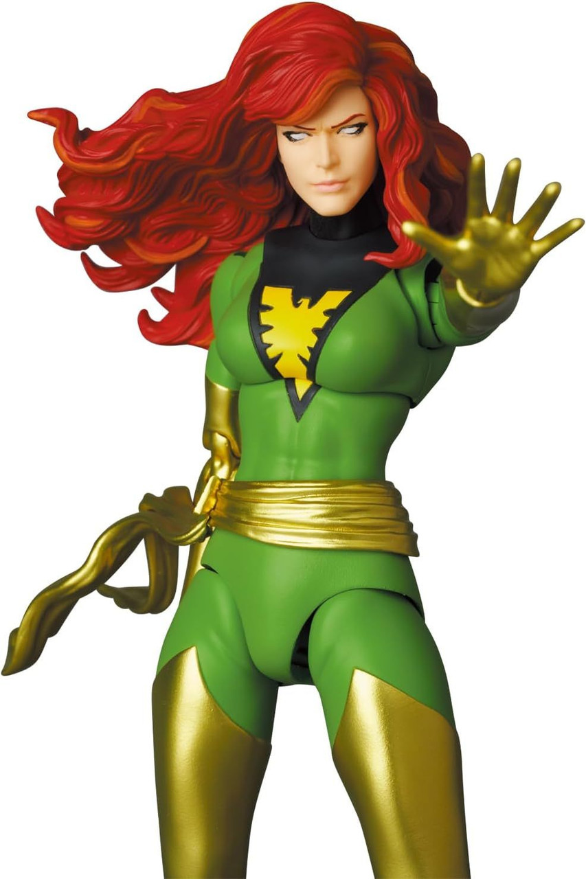 予約安心出荷】[FIG]マフェックス No.218 MAFEX PHOENIX(COMIC Ver