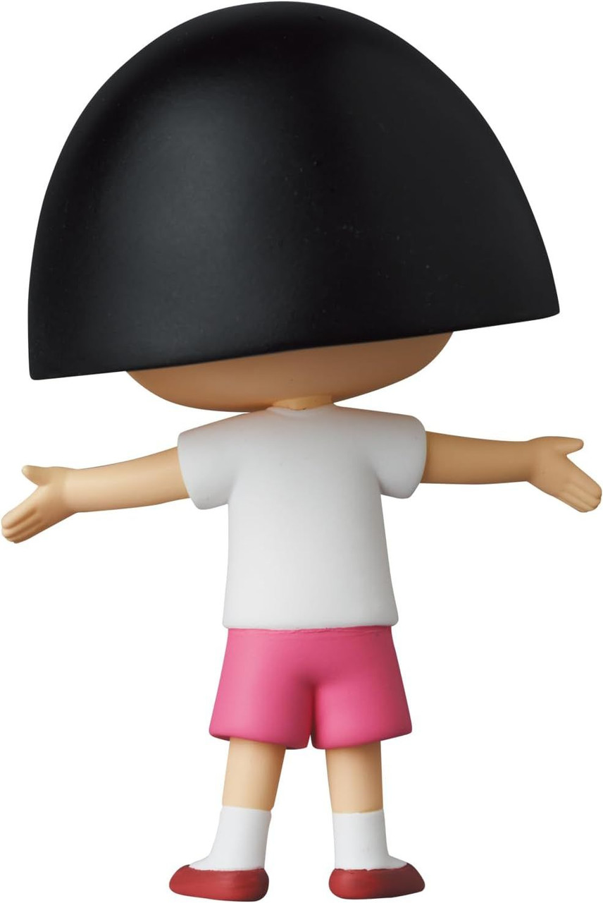 Medicom UDF No.750 Momoko Sakura Series 2 Maruko Summer Outfit Figure  (Chibi Maruko-chan)