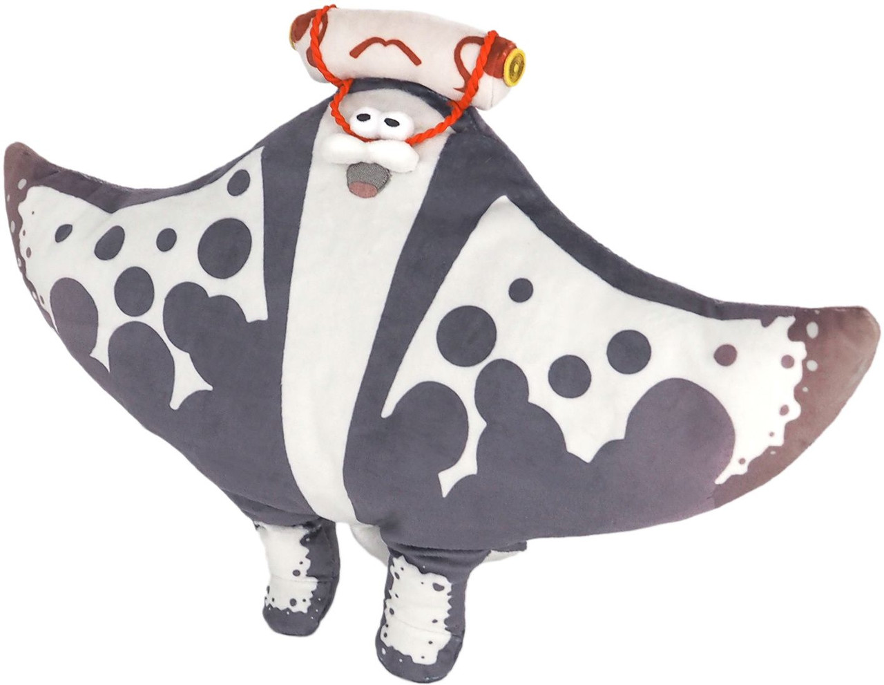 Plush Doll ALL STAR COLLECTION Splatoon 3 - Bigman (S)