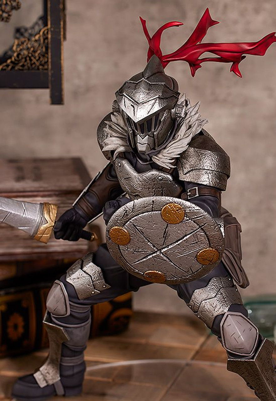 POP UP PARADE ゴブリンスレイヤー L size POP UP PARADE Goblin Slayer L Size Figure (Goblin Slayer II)