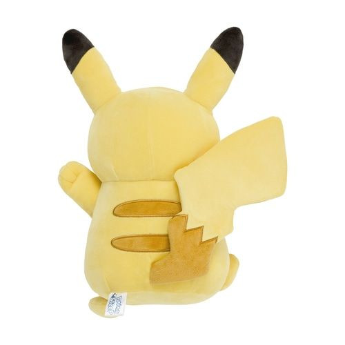 Pokemon Sleep Plush Doll Goodnight Pikachu