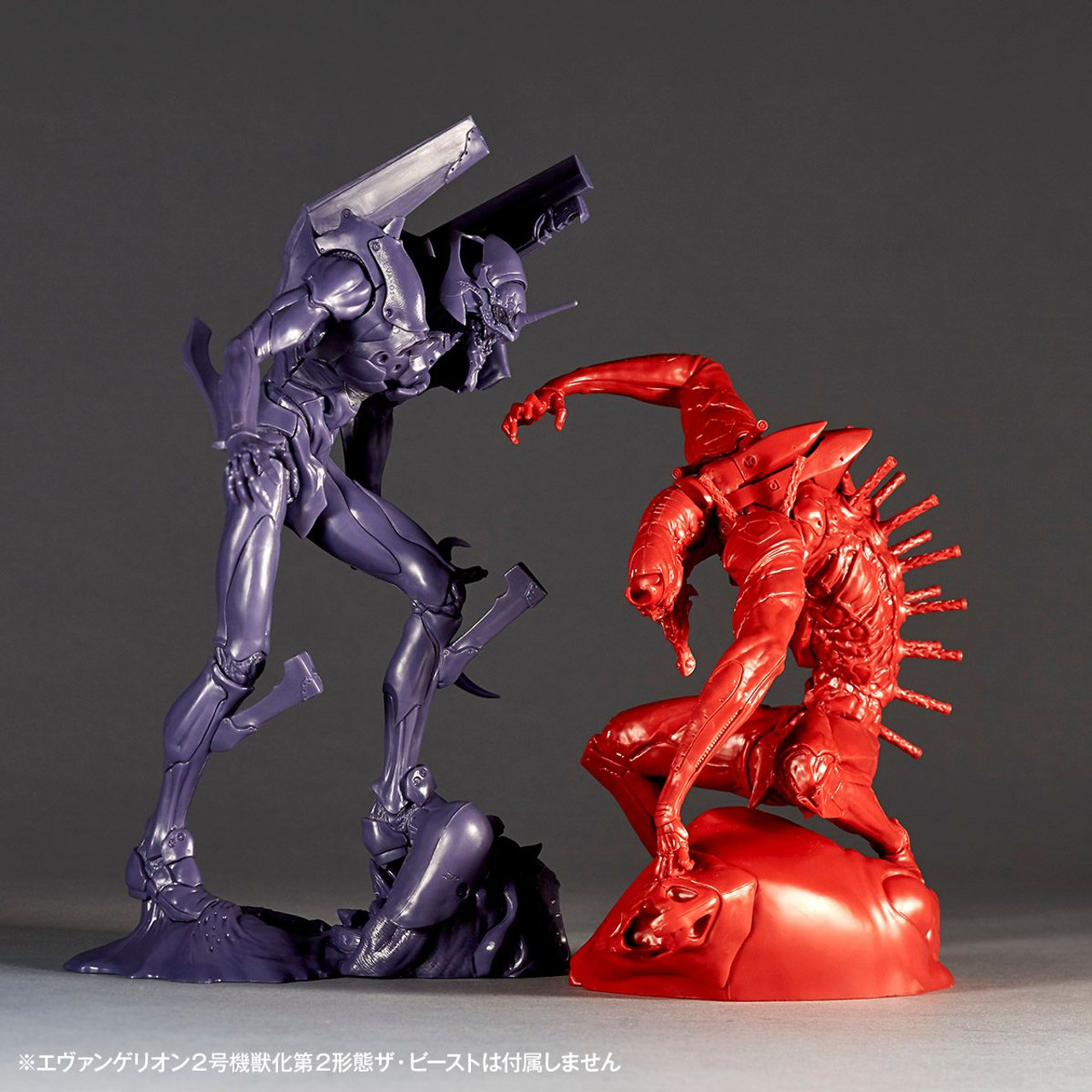 ARTPLA SCULPTURE WORKS Evangelion Test Type-01 Berserk