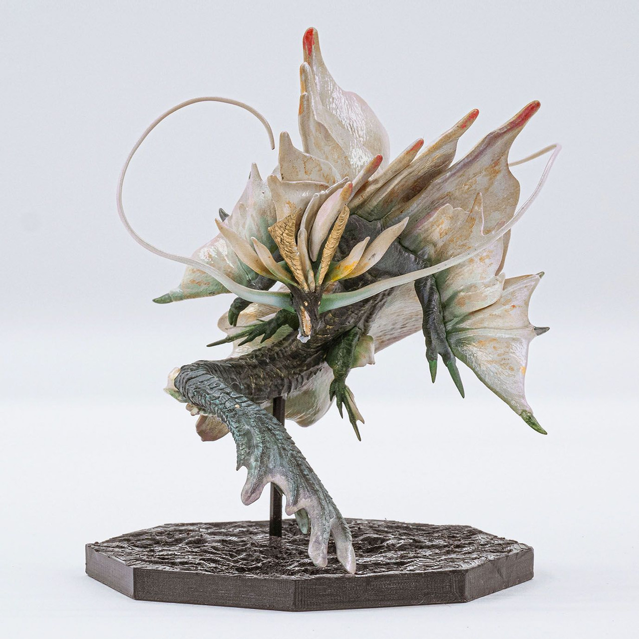ゲームキャラクター CAPCOM FIGURE BUILDER CUBE Capcom Figure Builder Cube Monster Hunter Complete Box Set