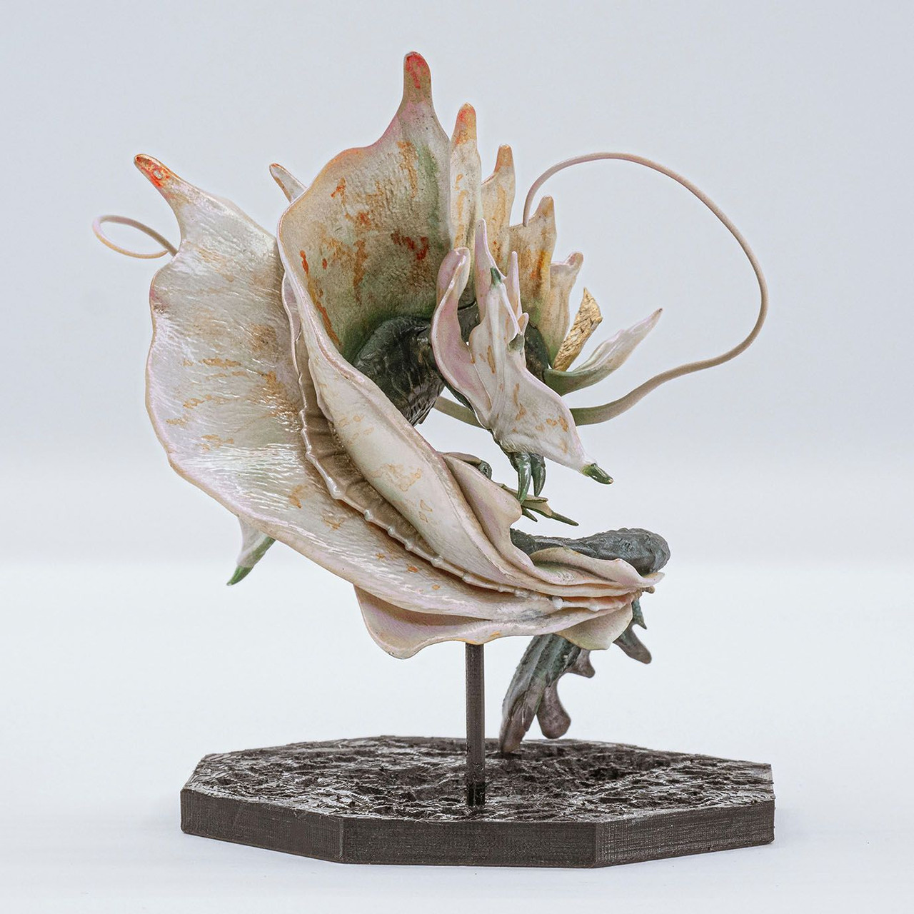 Figure Builder Cube Monster Hunter - Storm Dragon Amatsu