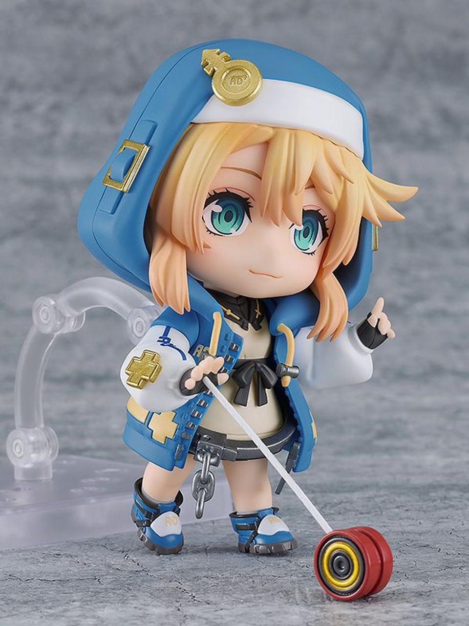 Guilty Gear XX Bridget 1/7 Scale Painted Figure Max Factory From