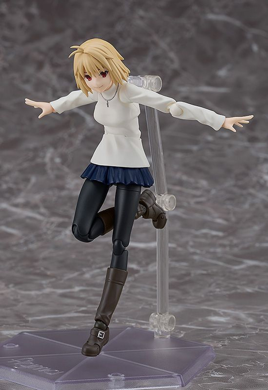 figma アーチャー Figma 223 アーチャー フィギュア レビュー