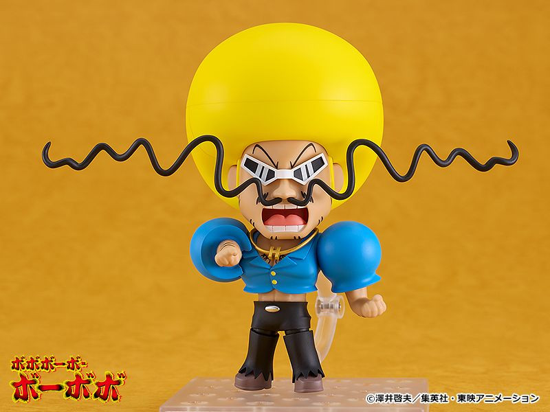 各種フィギュア BoB yubu OZAIなど‥ Nendoroid Bobobo-bo Bo-bobo Figure