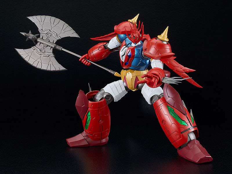 MODEROID Shin Getter Dragon Plastic Model