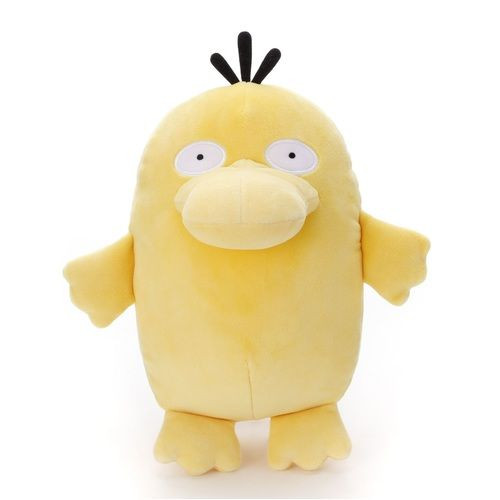 Mocchi-Mocchi Plush (S) Psyduck