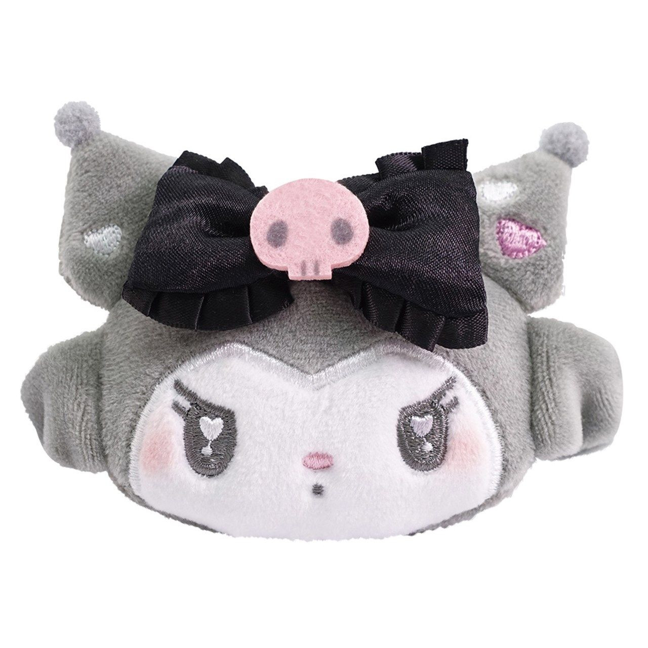 Sanrio Kuromi Lolita Plush Backpack Gothic Lolita Collection