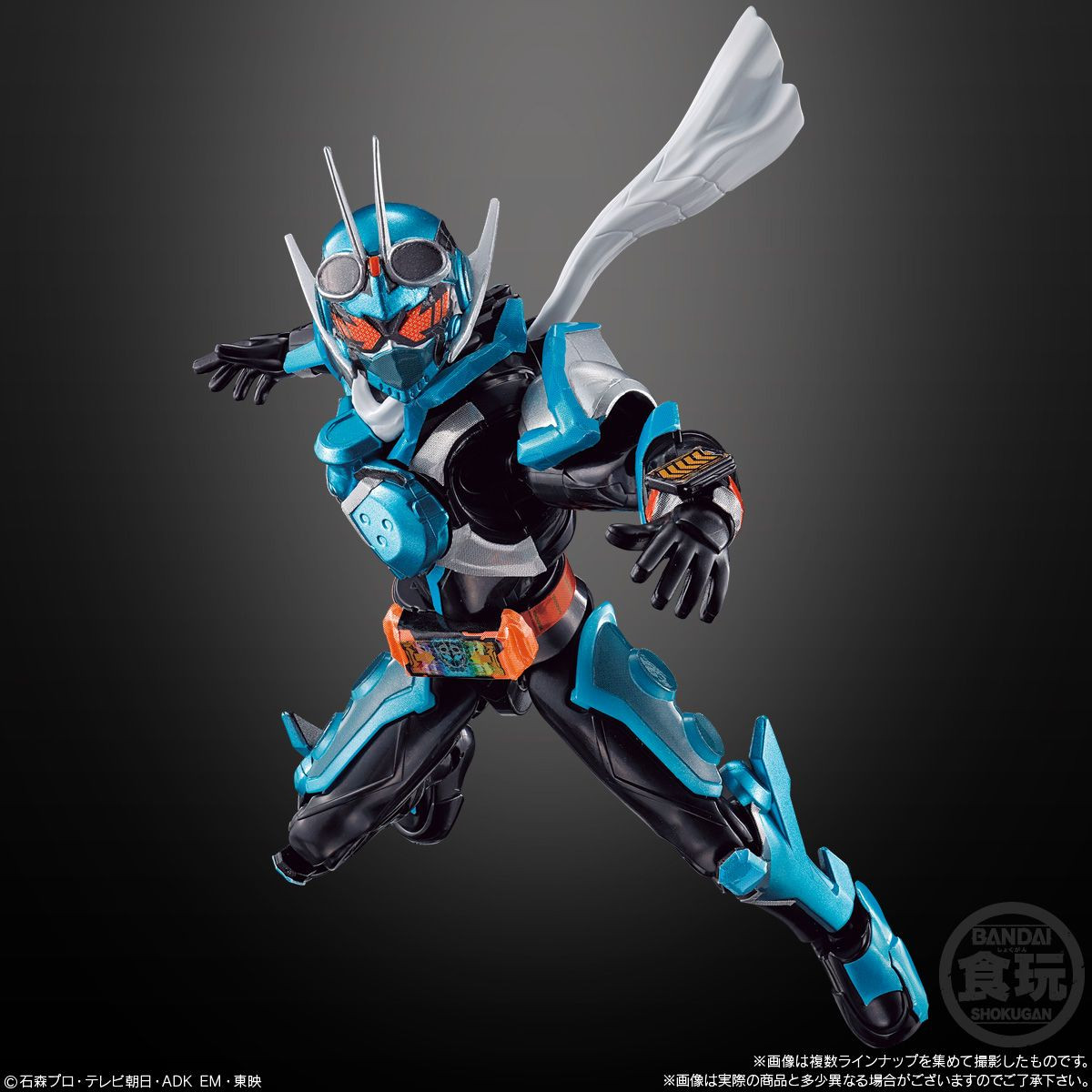 SODO Kamen Rider Gotchard & Geats 12pcs Complete Box