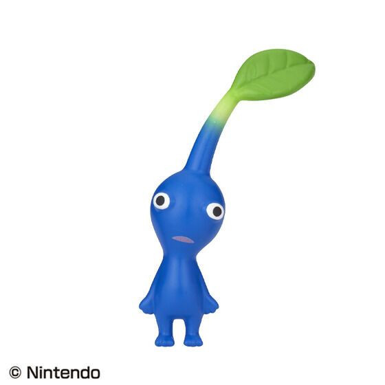 Bikkura Tamago Pikmin Bath Ball Figure Collection (SINGLE RANDOM)