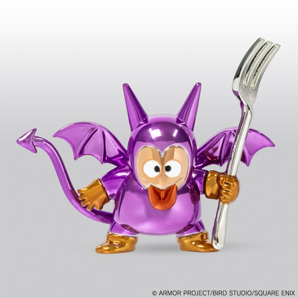 Metallic Monsters Gallery Imp (Dragon Quest)