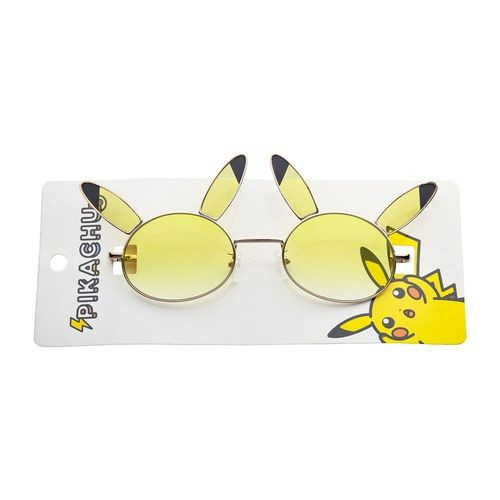 ユウ　ピカチュウ　眼鏡 Fashion Glasses Pikachu