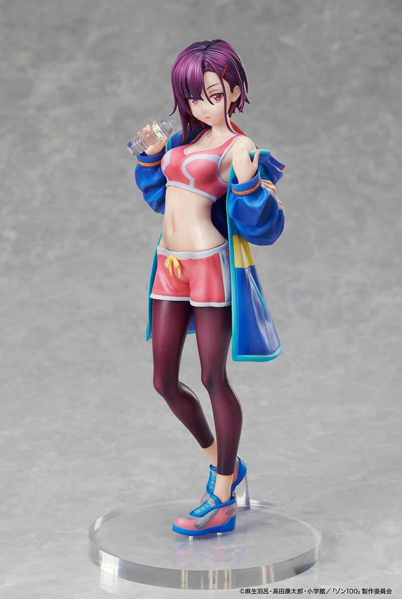 Shizuka Mikazuki 1/7 Figure (Zom 100: Bucket List of the Dead)