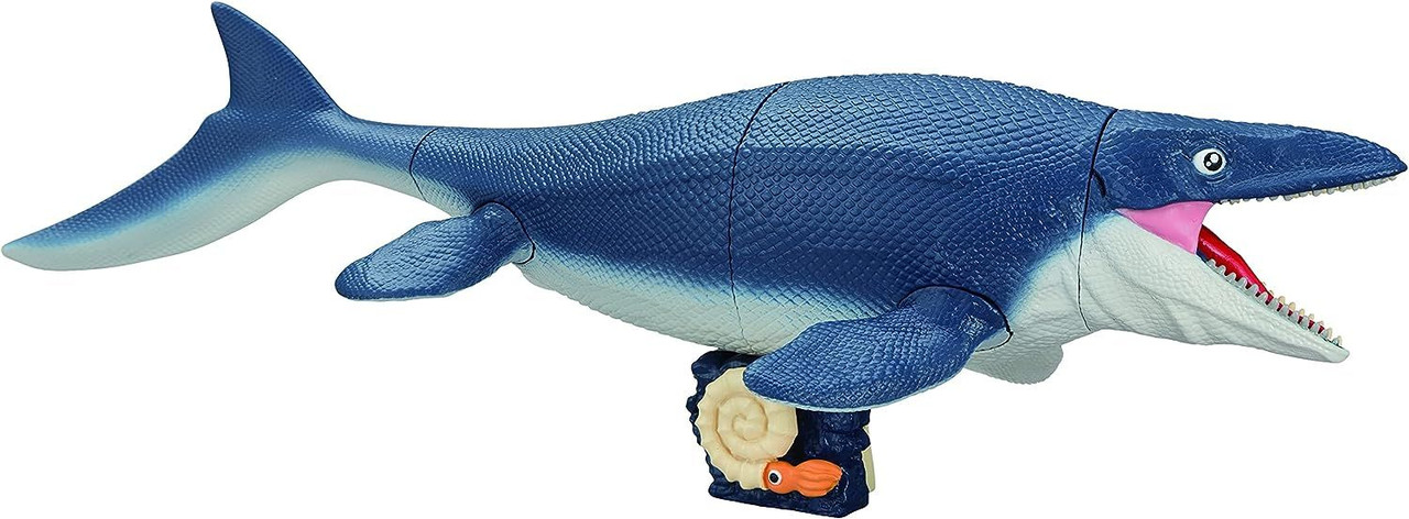 3D Anatomy Puzzle Mosasaurus